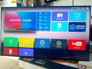 55inch LG Smart TVS
