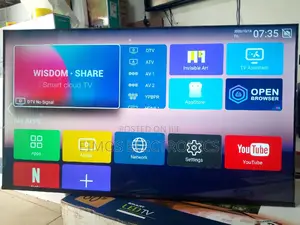 55inch LG Smart TVS