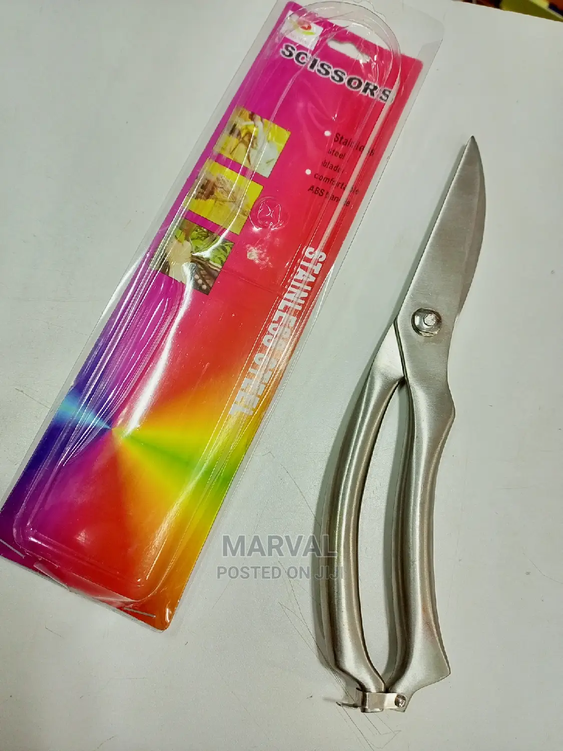 Meat Scissors