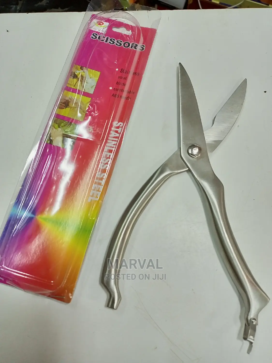 Meat Scissors