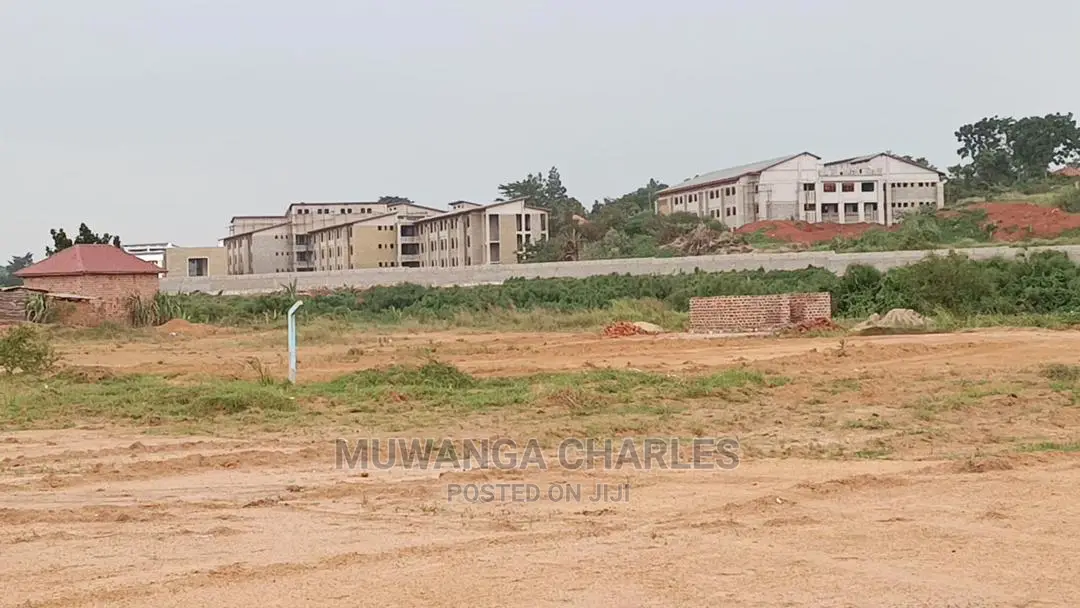 25decimals Plot of Land Available for Sale at Kyanja Kungu
