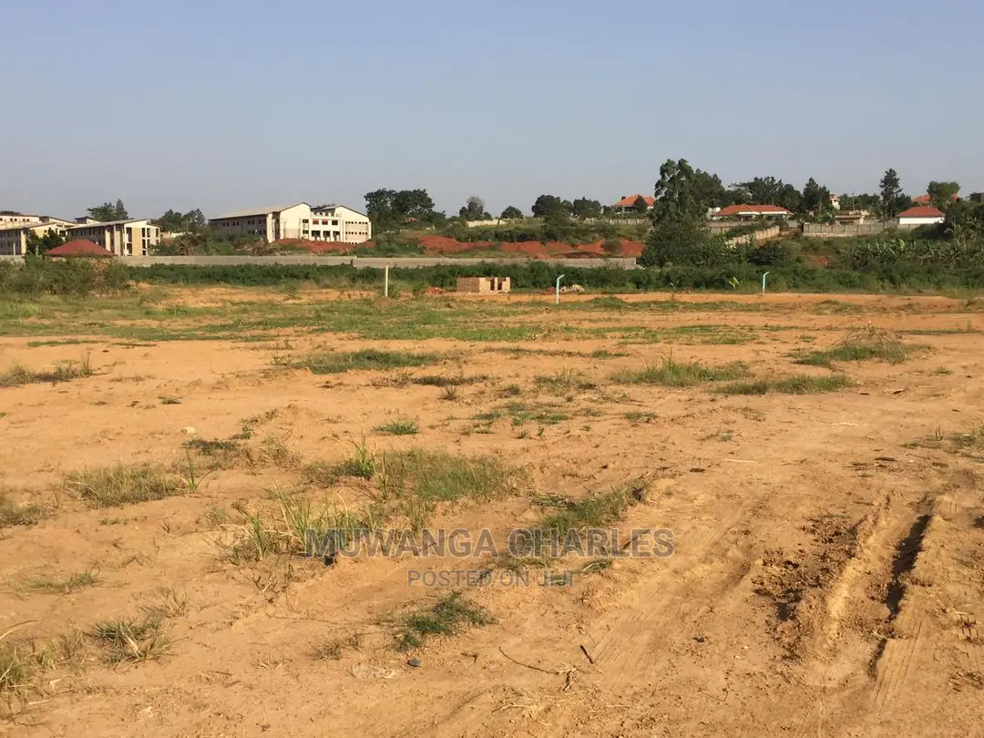 25decimals Plot of Land Available for Sale at Kyanja Kungu