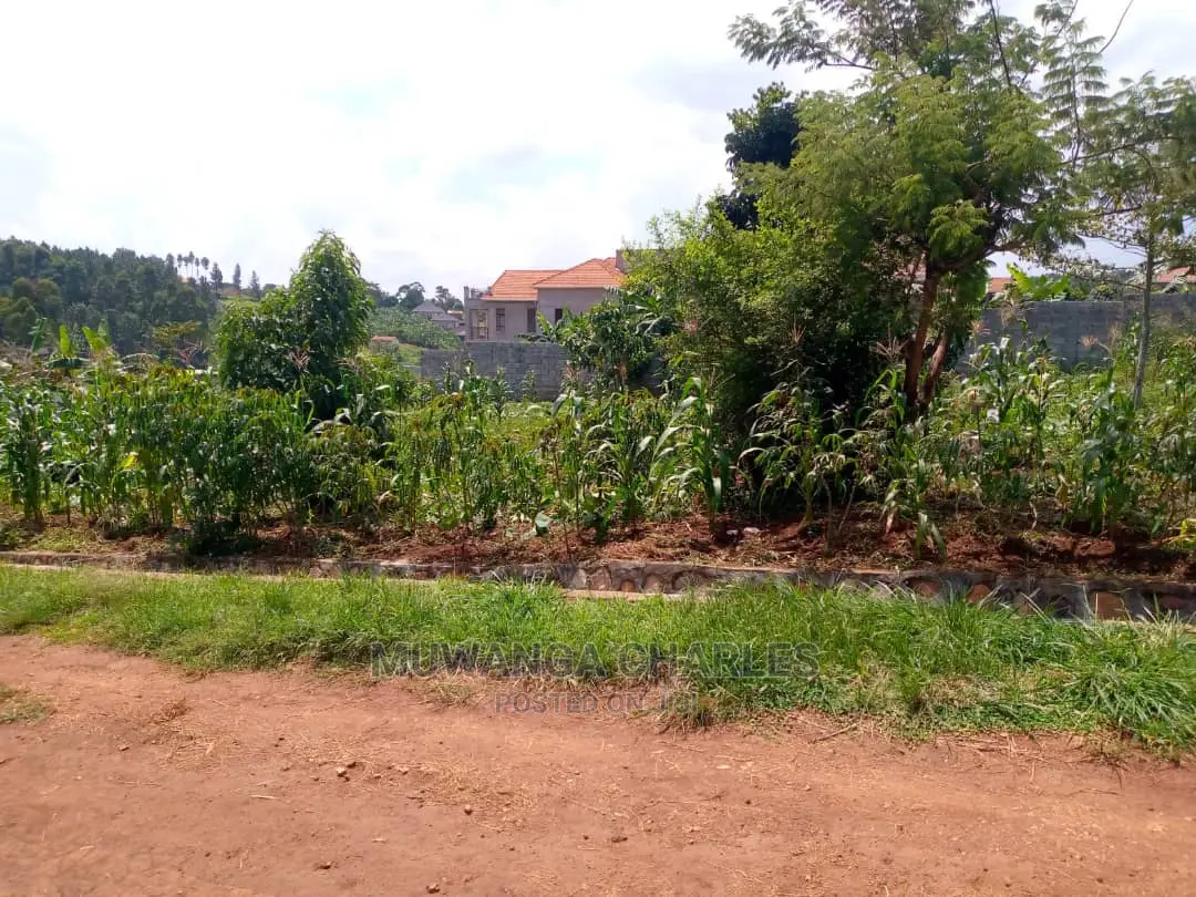 25decimals Plot of Land Available for Sale at Kyanja Kungu