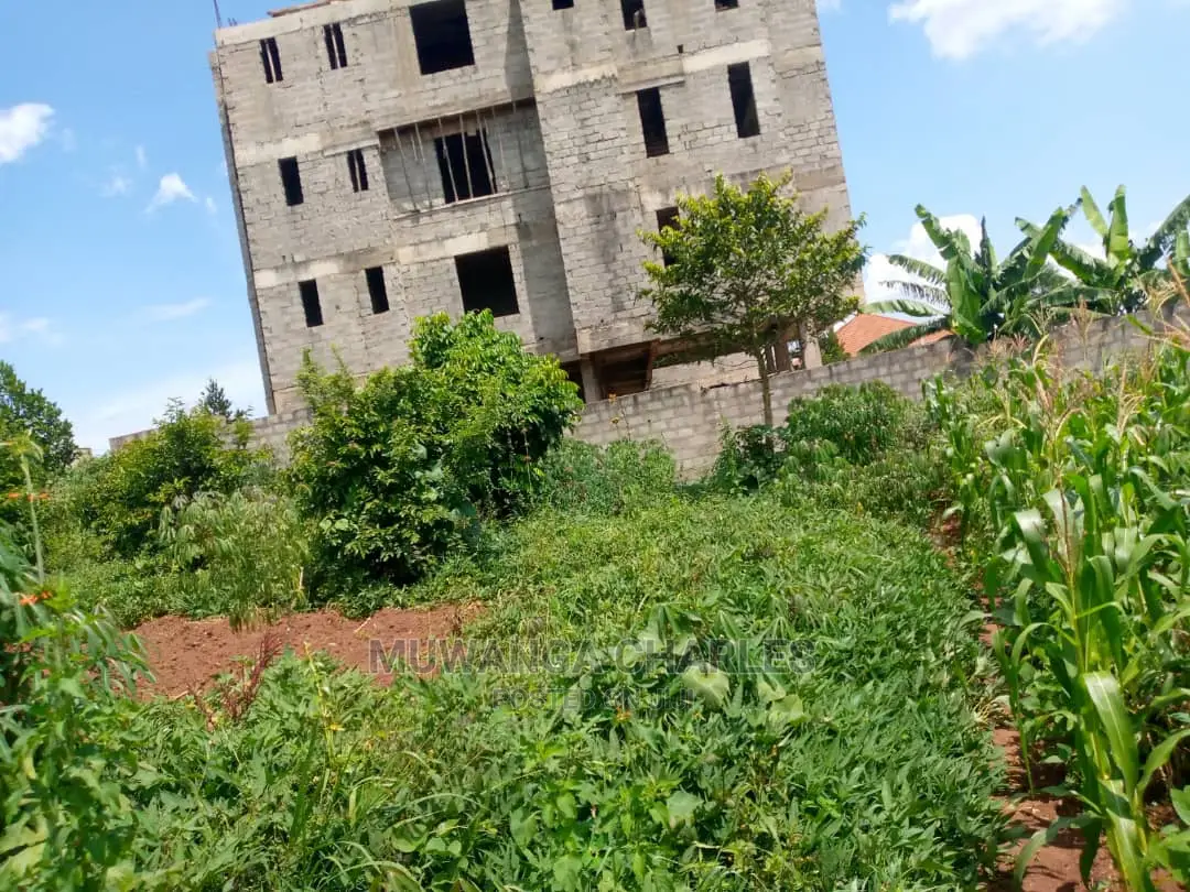 25decimals Plot of Land Available for Sale at Kyanja Kungu