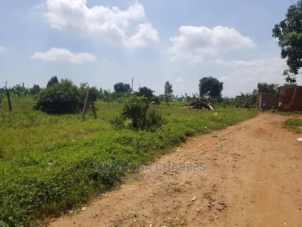 25decimals Plot of Land Available for Sale at Kyanja Kungu