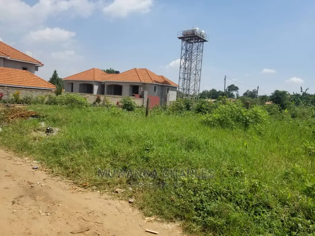 25decimals Plot of Land Available for Sale at Kyanja Kungu