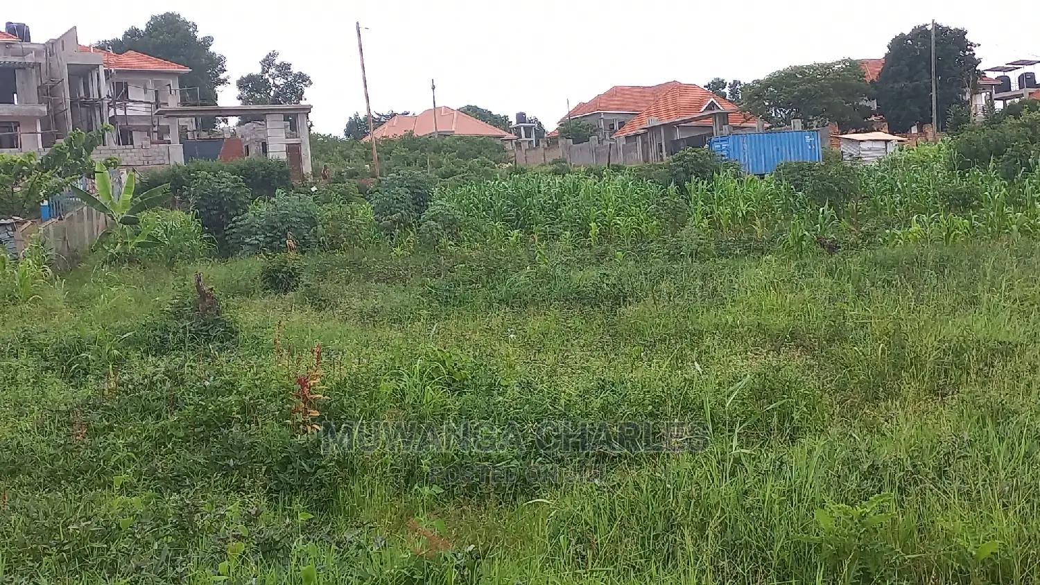 Plot of Land Available for Sale at Kyanja Kungu