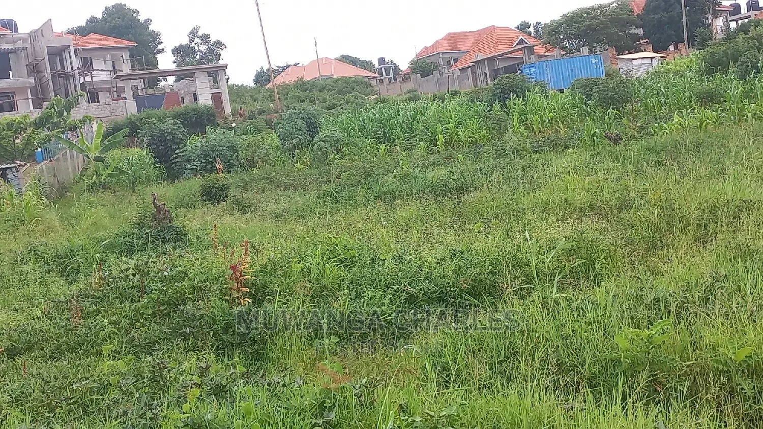 Plot of Land Available for Sale at Kyanja Kungu