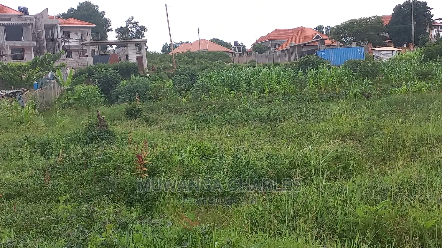 Plot of Land Available for Sale at Kyanja Kungu