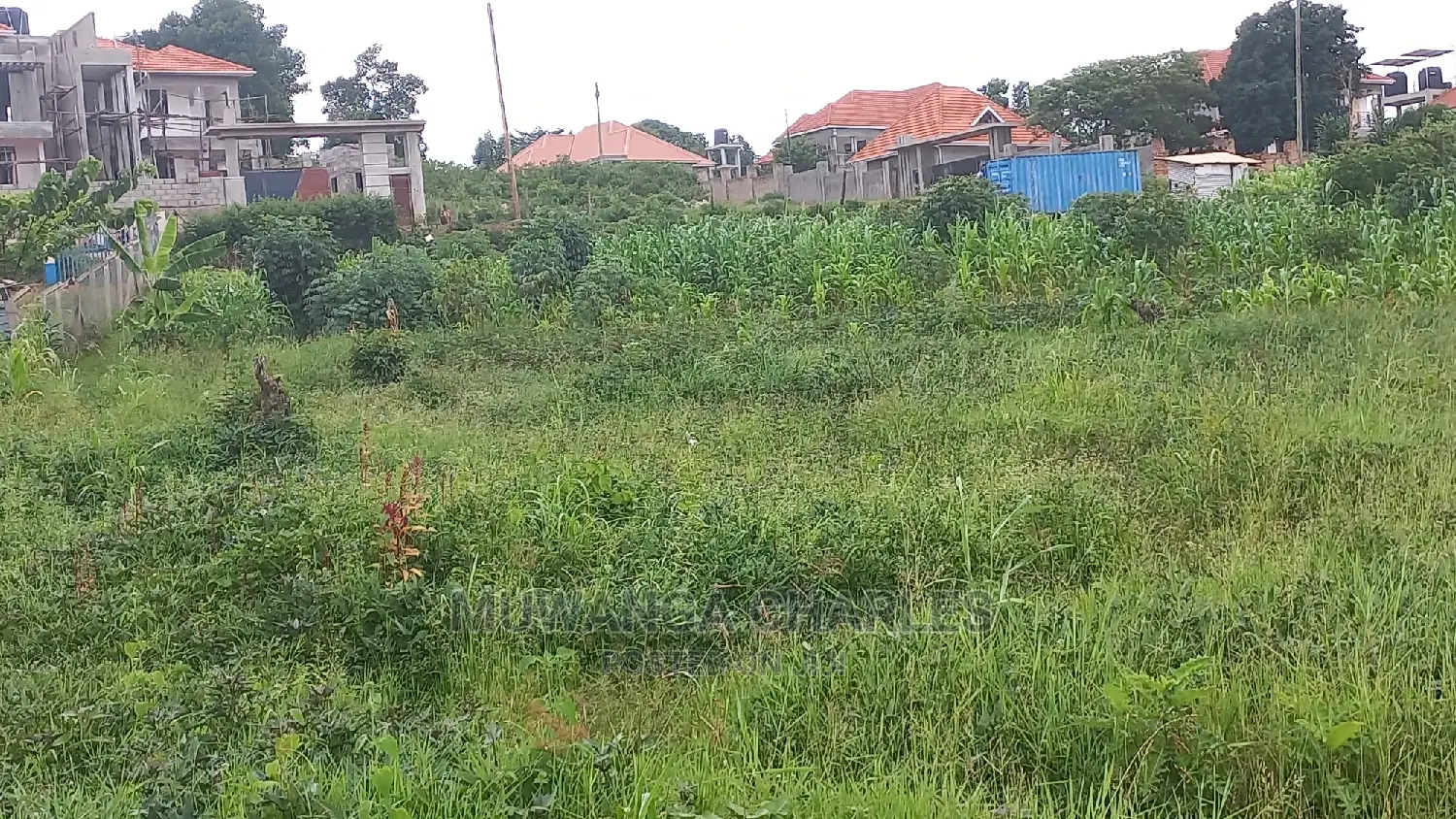 Plot of Land Available for Sale at Kyanja Kungu