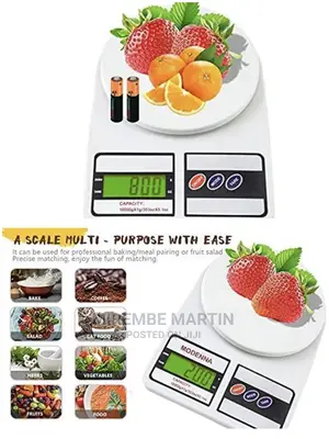 Kitchen Scale