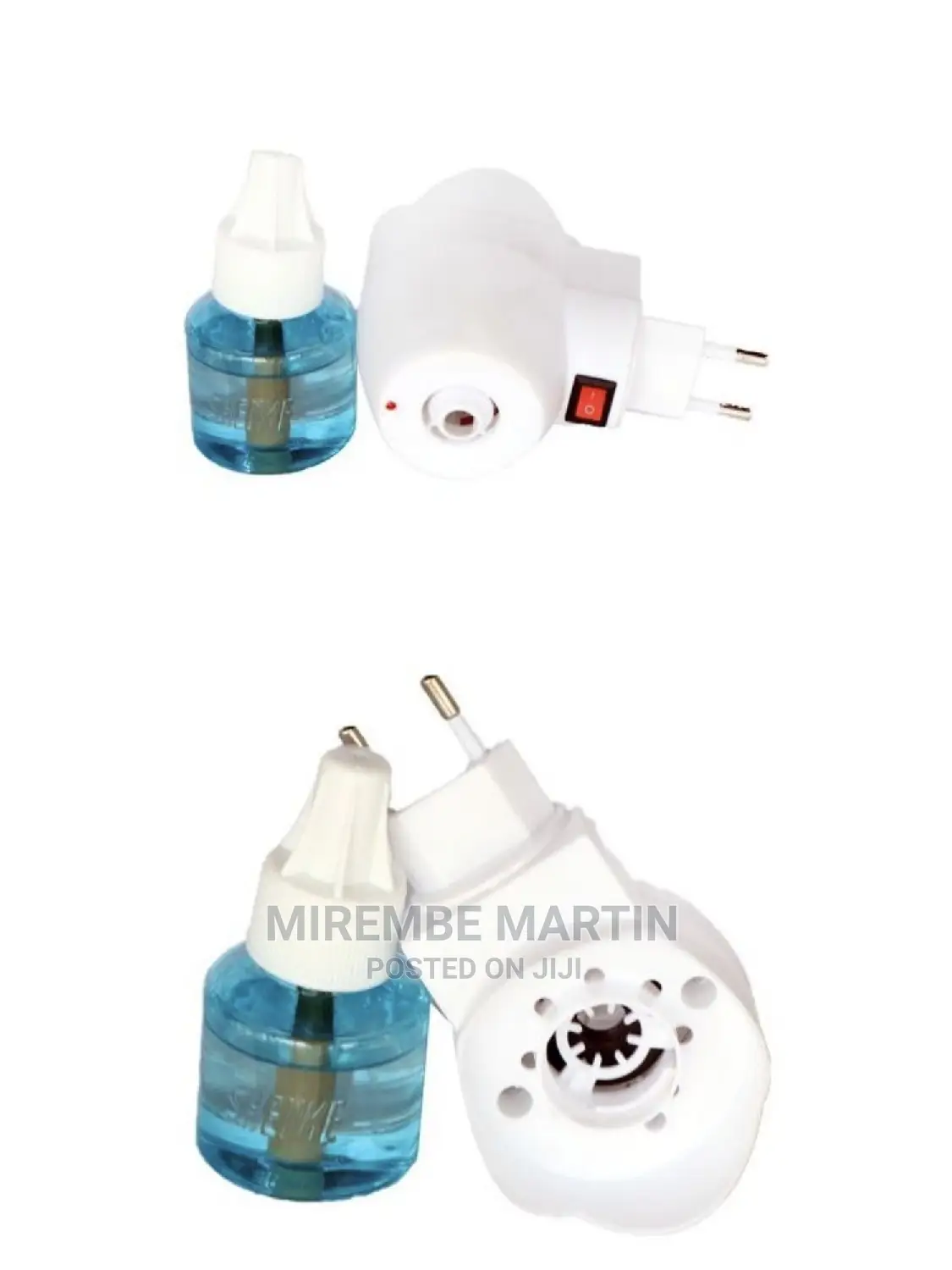 Mosquito Repellent