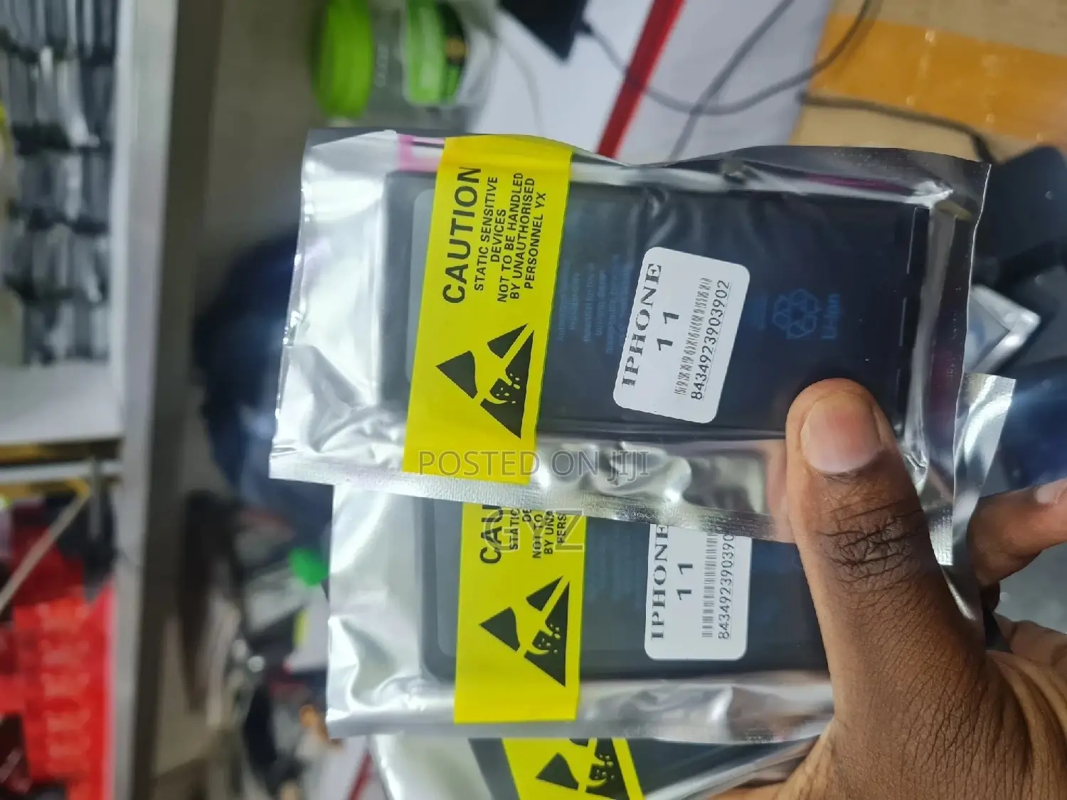 iPhone 11 Battery