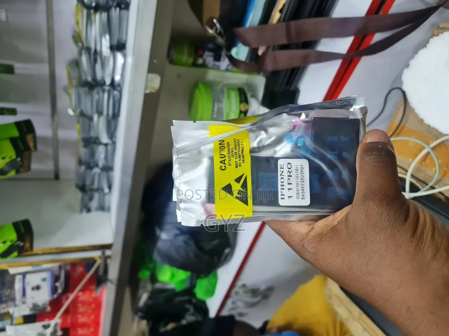 iPhone 11 Pro