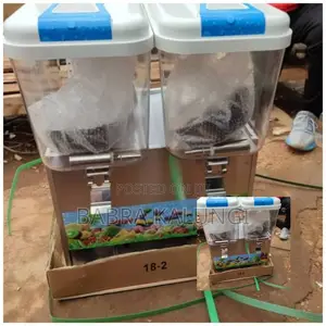 Double Juice Dispenser/Machine/ Juice Machine