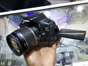 Canon: Eos: 600D: Photo and Video Camera.