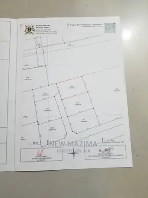 Arleady Private Mile Titled Plot Onquicksale in Kitende Sisa
