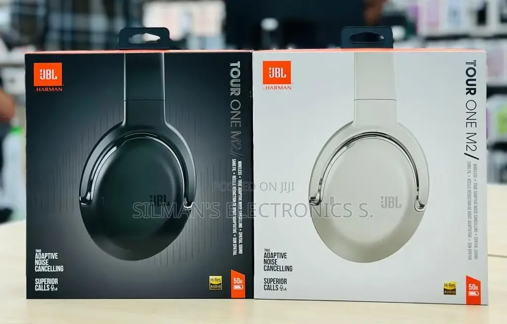 JBL Tour One M2 Headphones