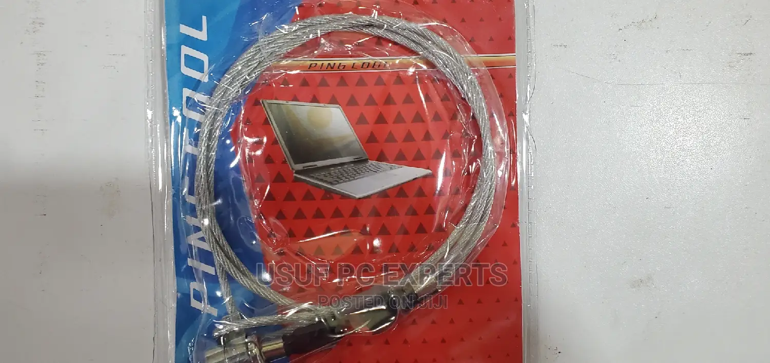 Laptop Locks
