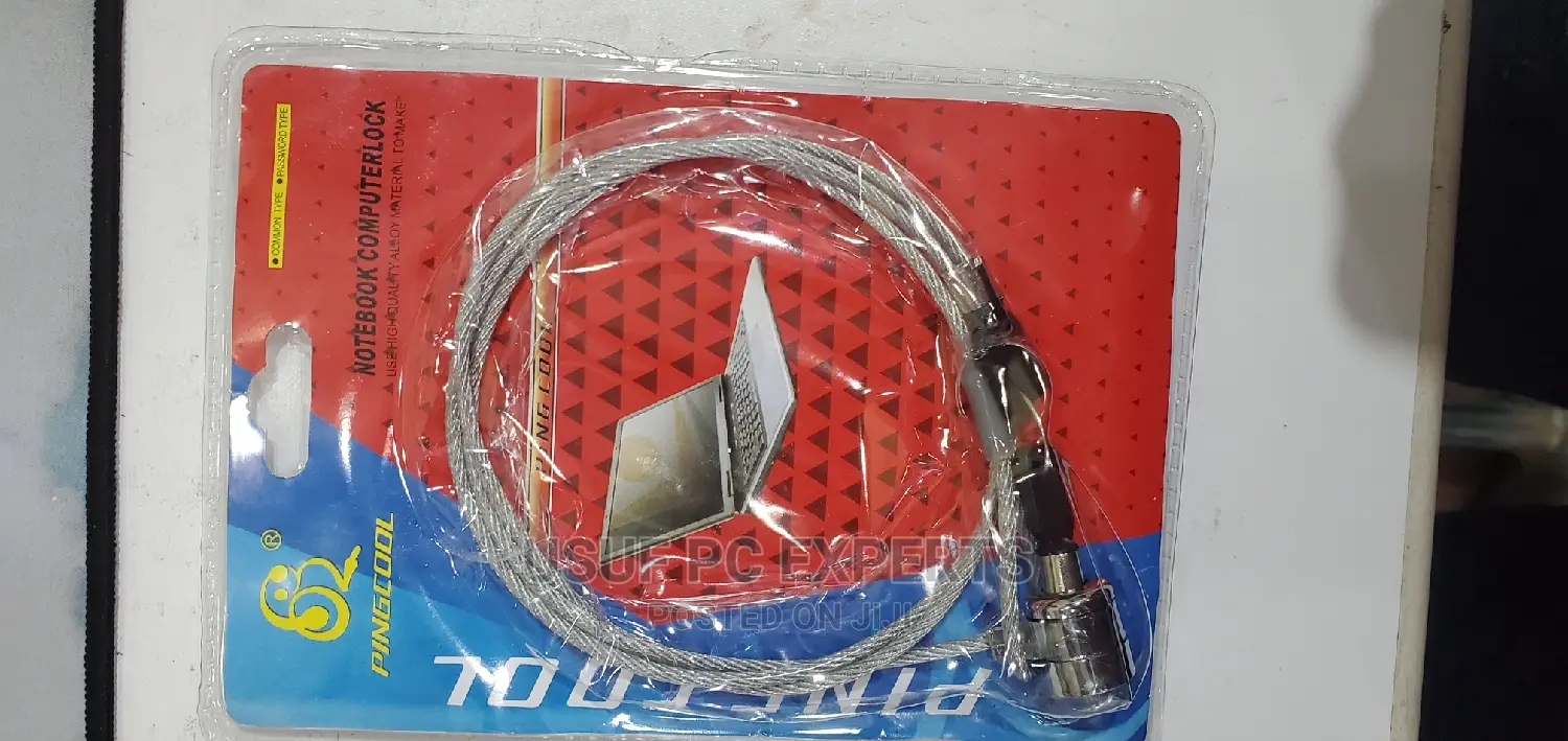 Laptop Locks