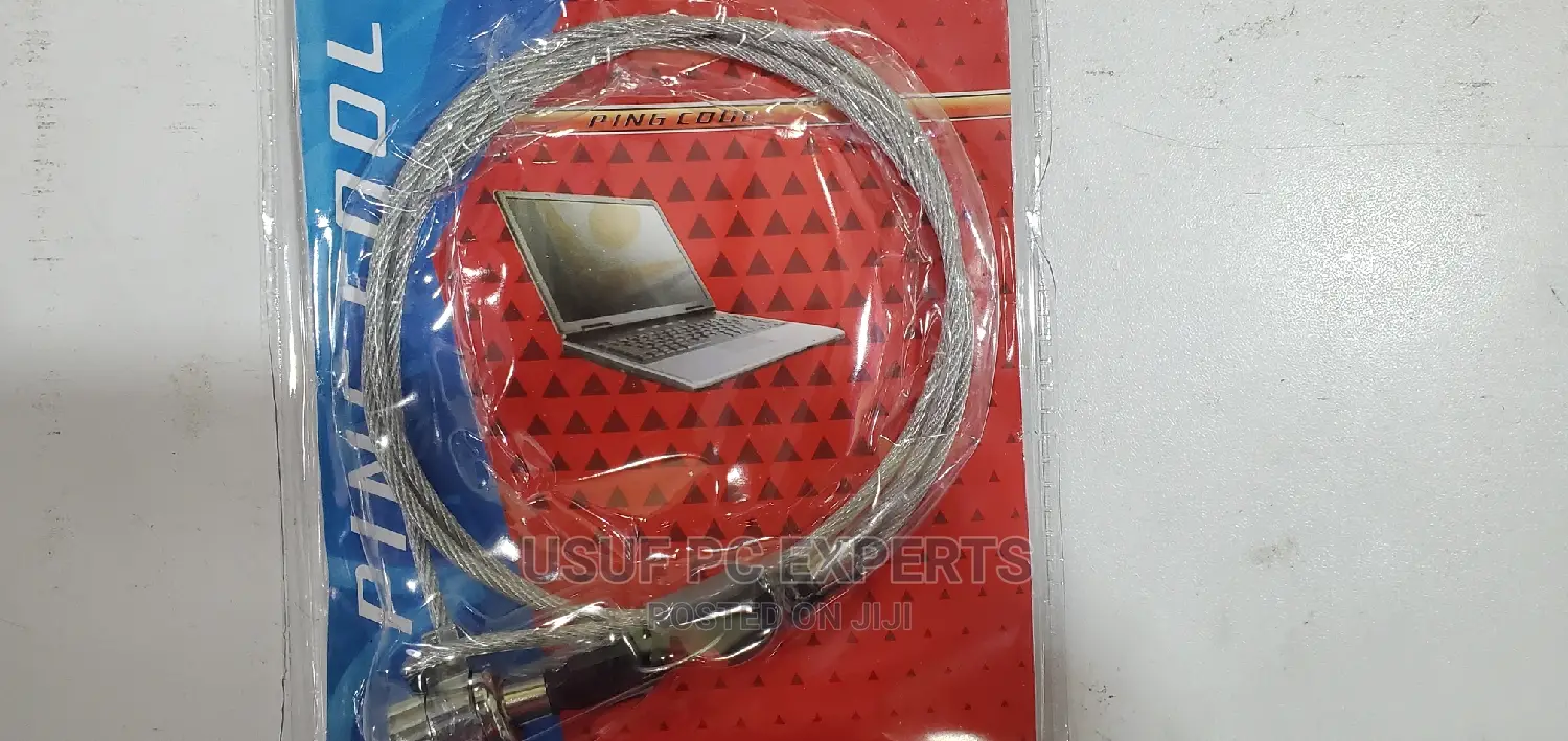 Laptop Locks