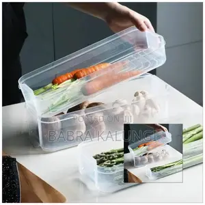 Fridge Food Storage Containers