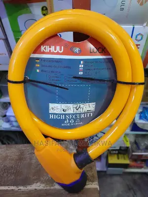 Motorcycle Lock