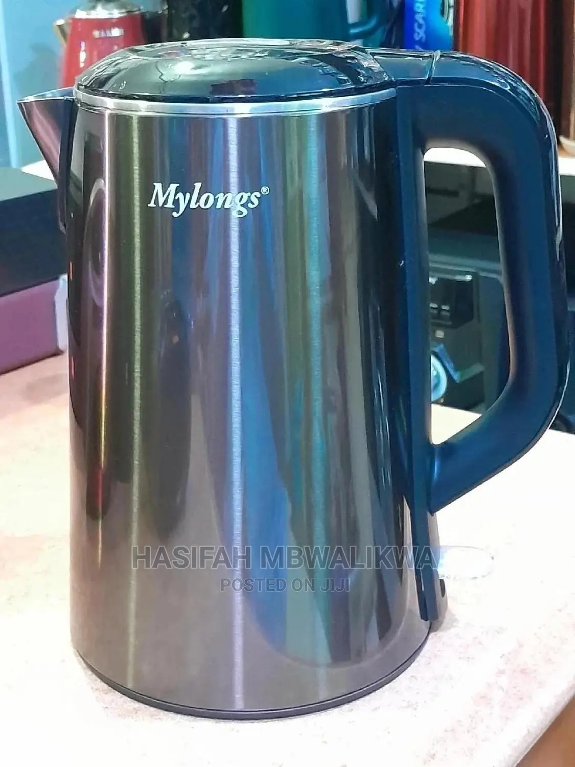 Mylongs Milk Percolator