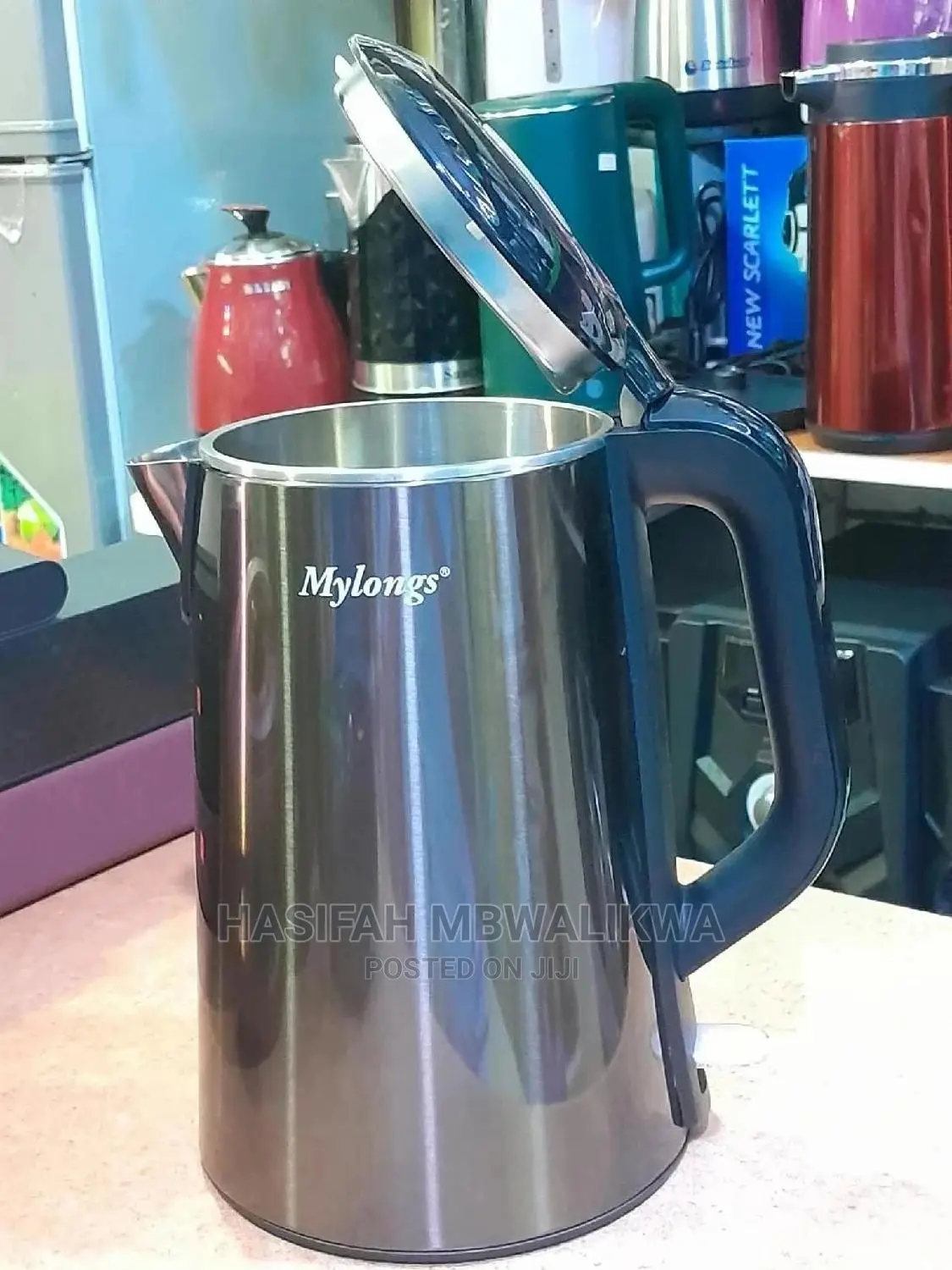 Mylongs Milk Percolator