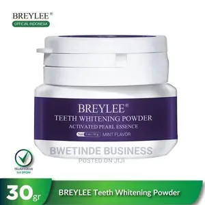 Teeth Whitening Powder