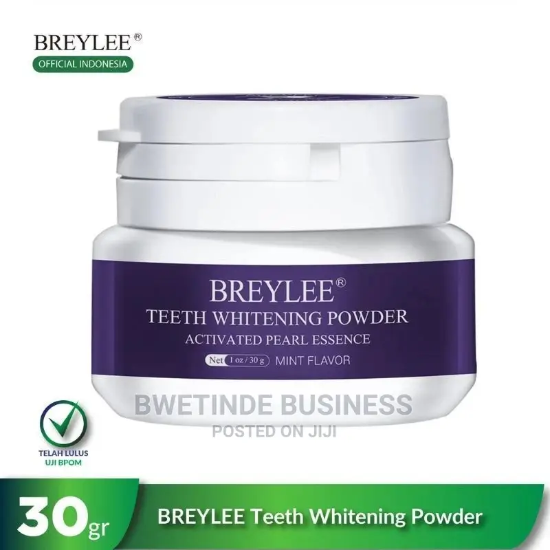 Teeth Whitening Powder