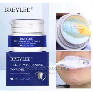 Teeth Whitening Powder