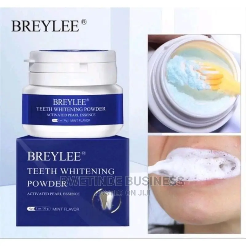 Teeth Whitening Powder
