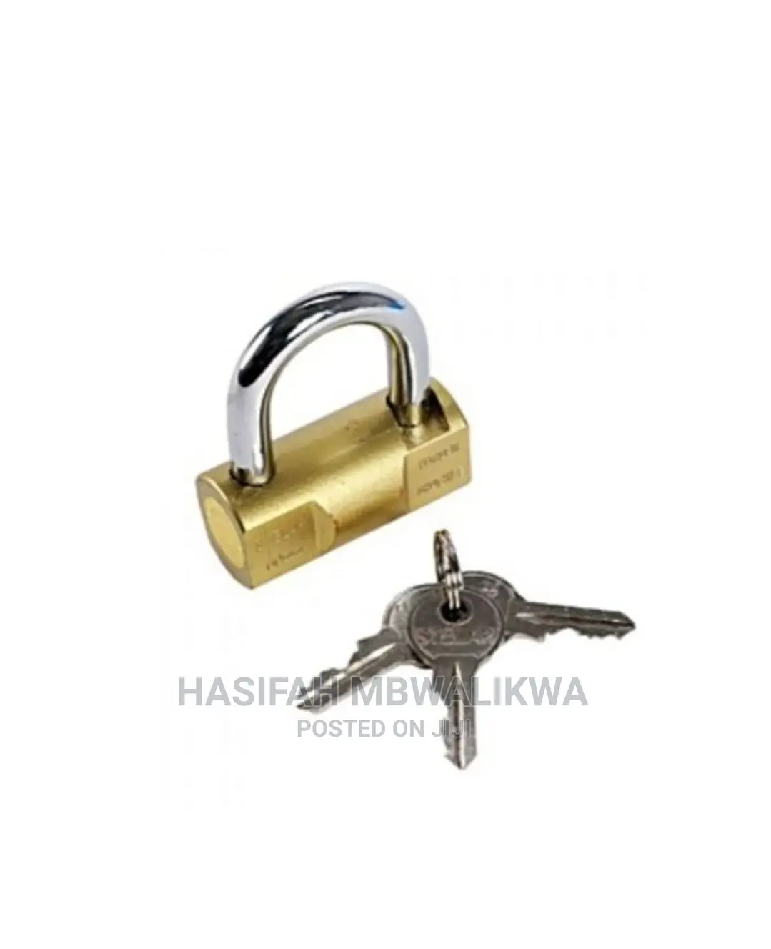 Stelar Security Padlock