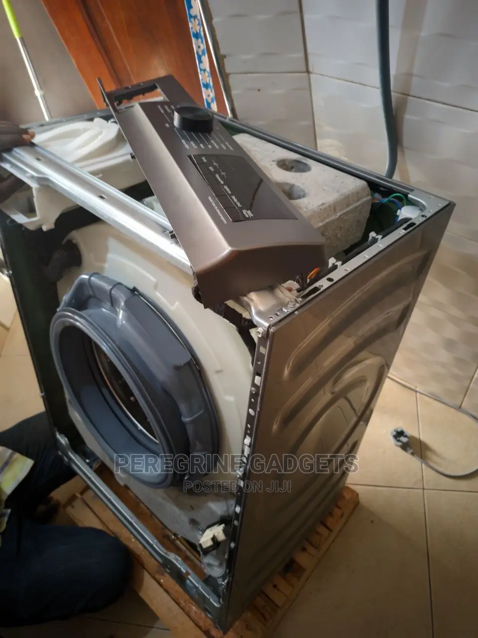 Genius Technicians in All Washing Machine Repair