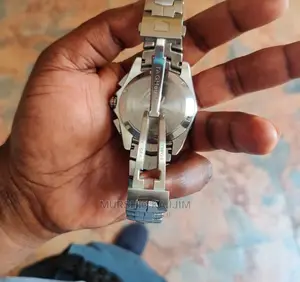 Tag Heuer Ssena Carrera Calible16 Swiss Made Quartz Engine.