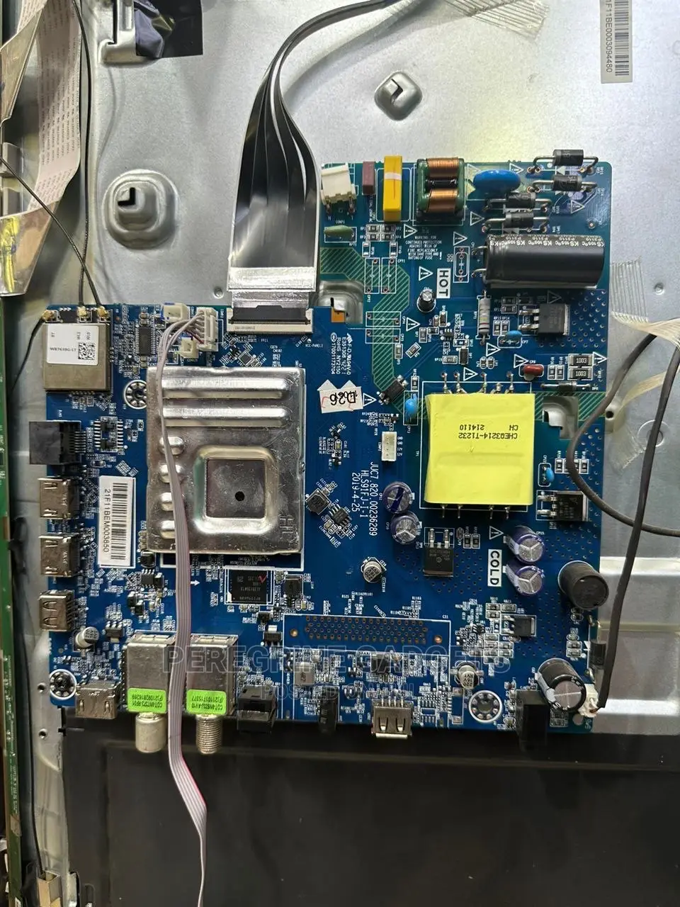 Proficient Skillful Technicians in All TV Repair