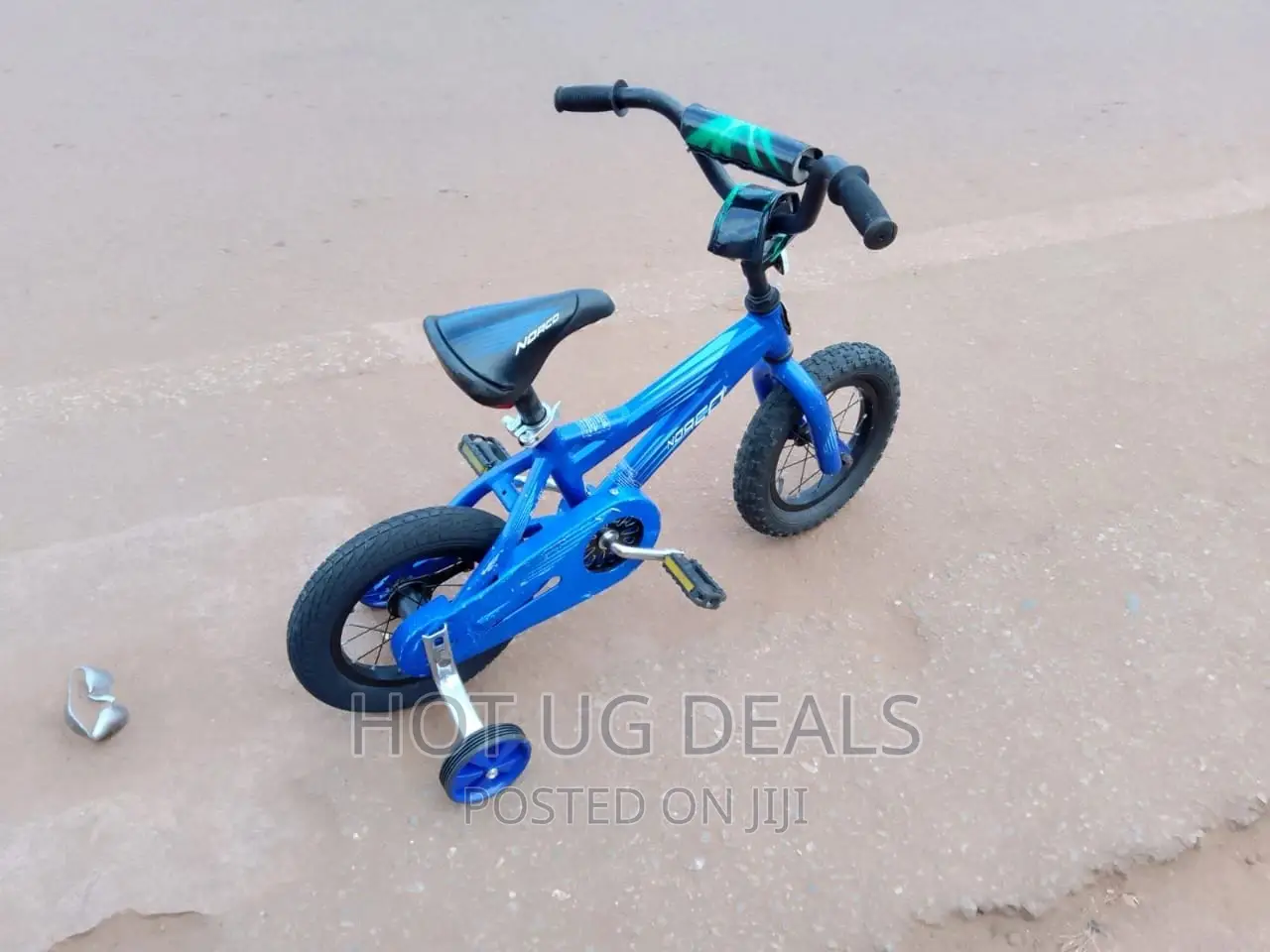 Kids Unisex Bicycles - Multicolour