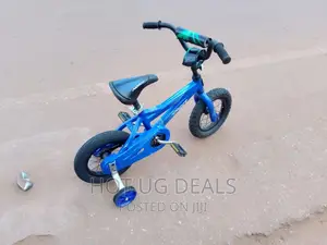 Photo - Kids Unisex Bicycles - Multicolour