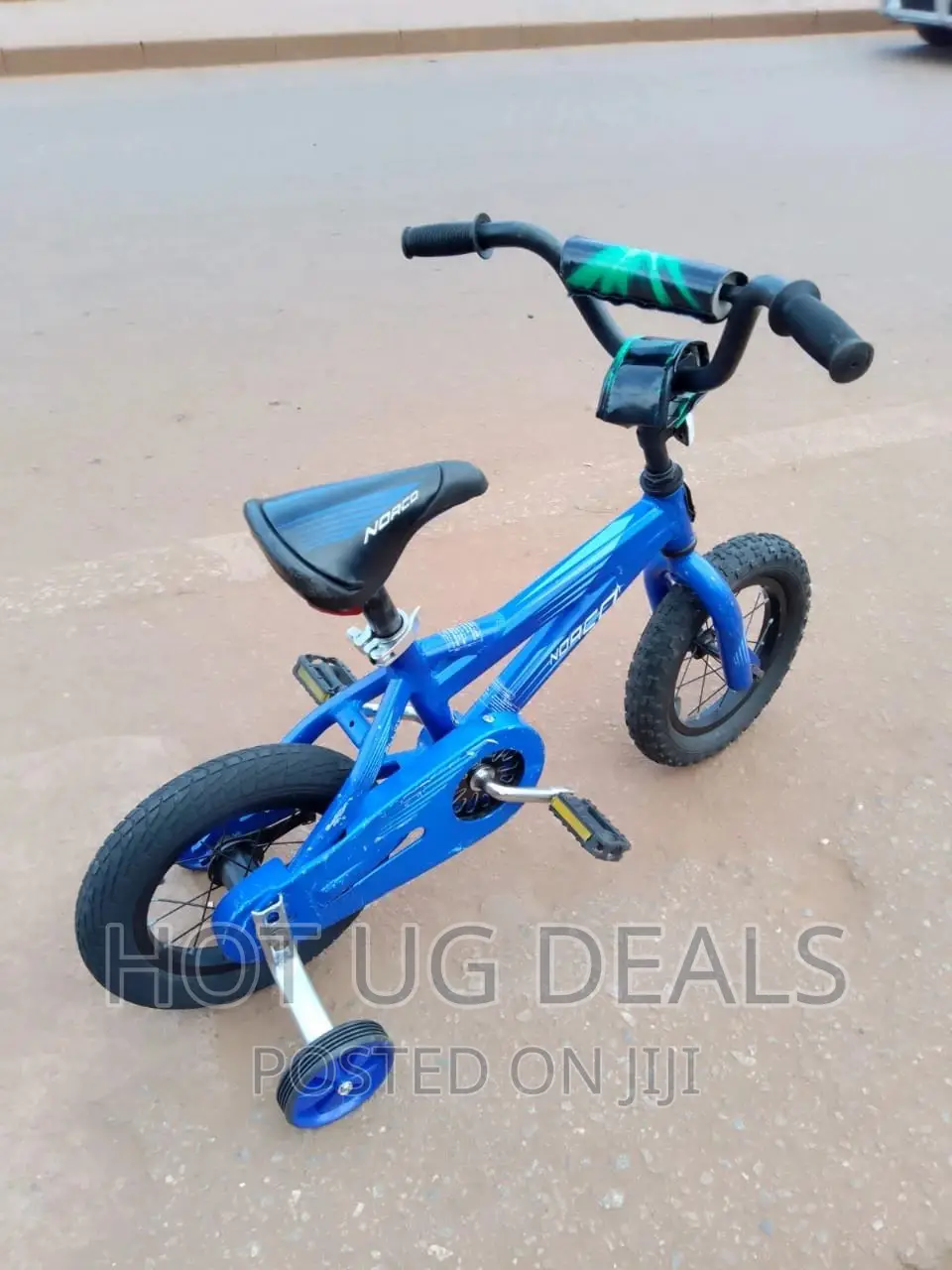 Kids Unisex Bicycles - Multicolour