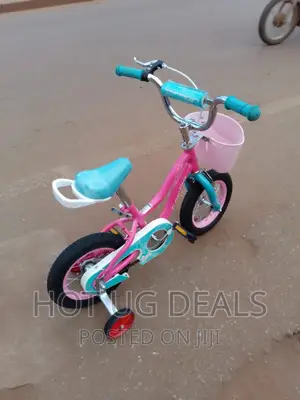 Photo - Kids Unisex Bicycles- Multicolour