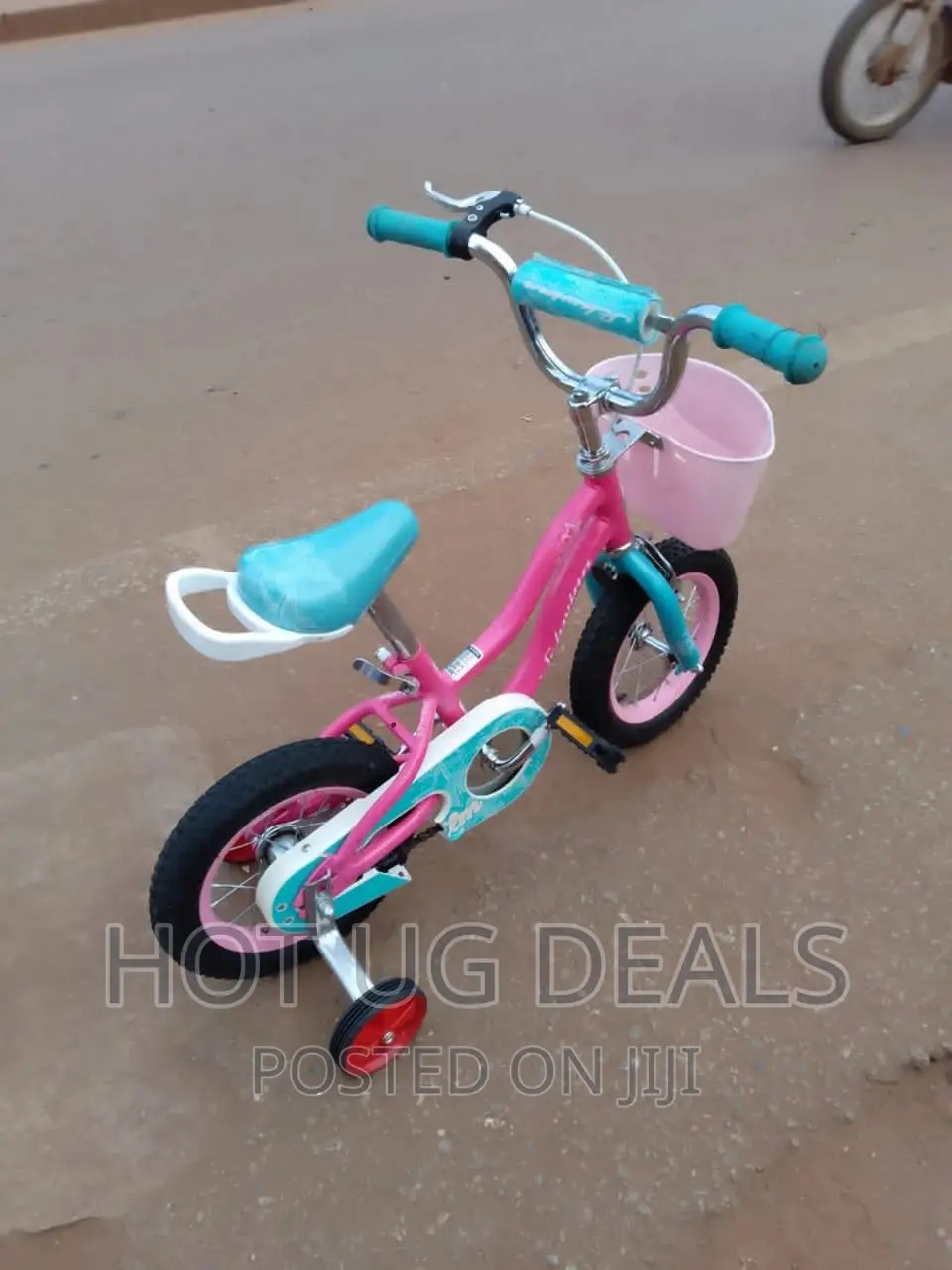 Kids Unisex Bicycles- Multicolour