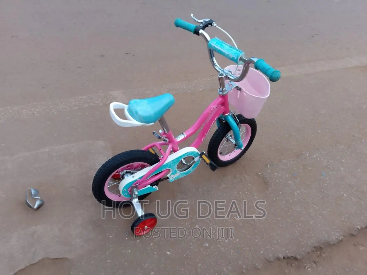 Kids Unisex Bicycles- Multicolour
