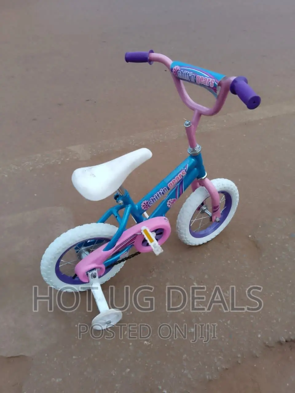 Kids Unisex Bicycles _ Multicolour
