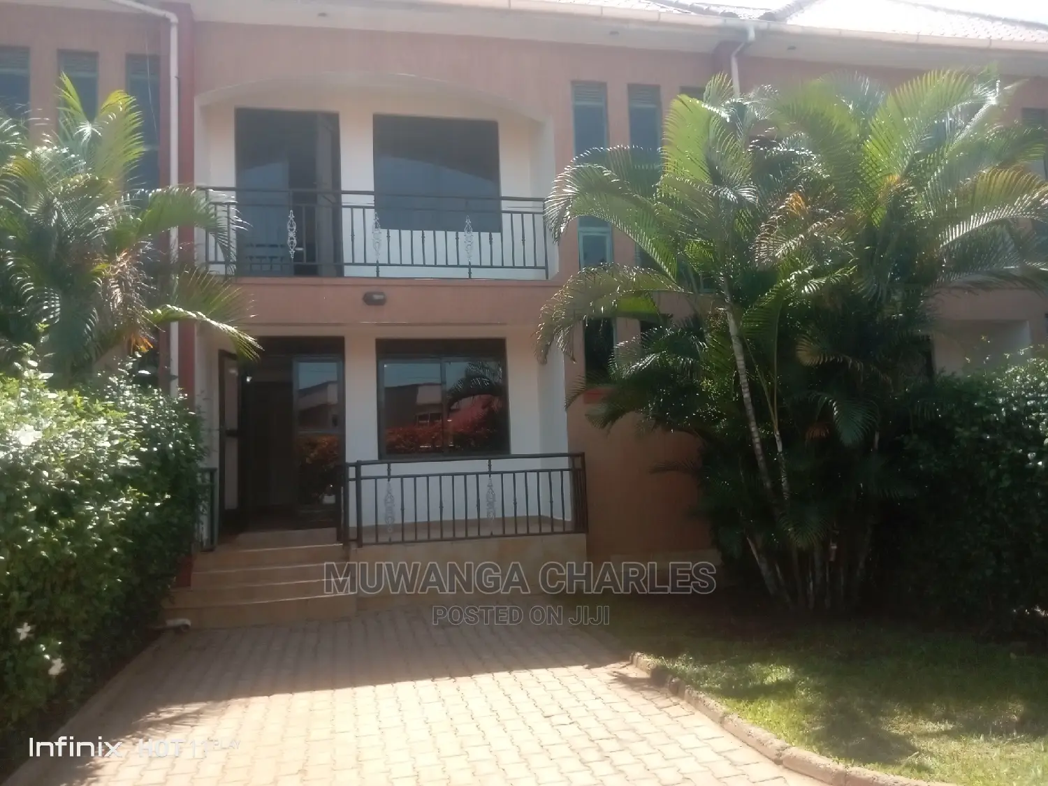 3bdrm Duplex in Fs Properties Ltd, Central Division for rent