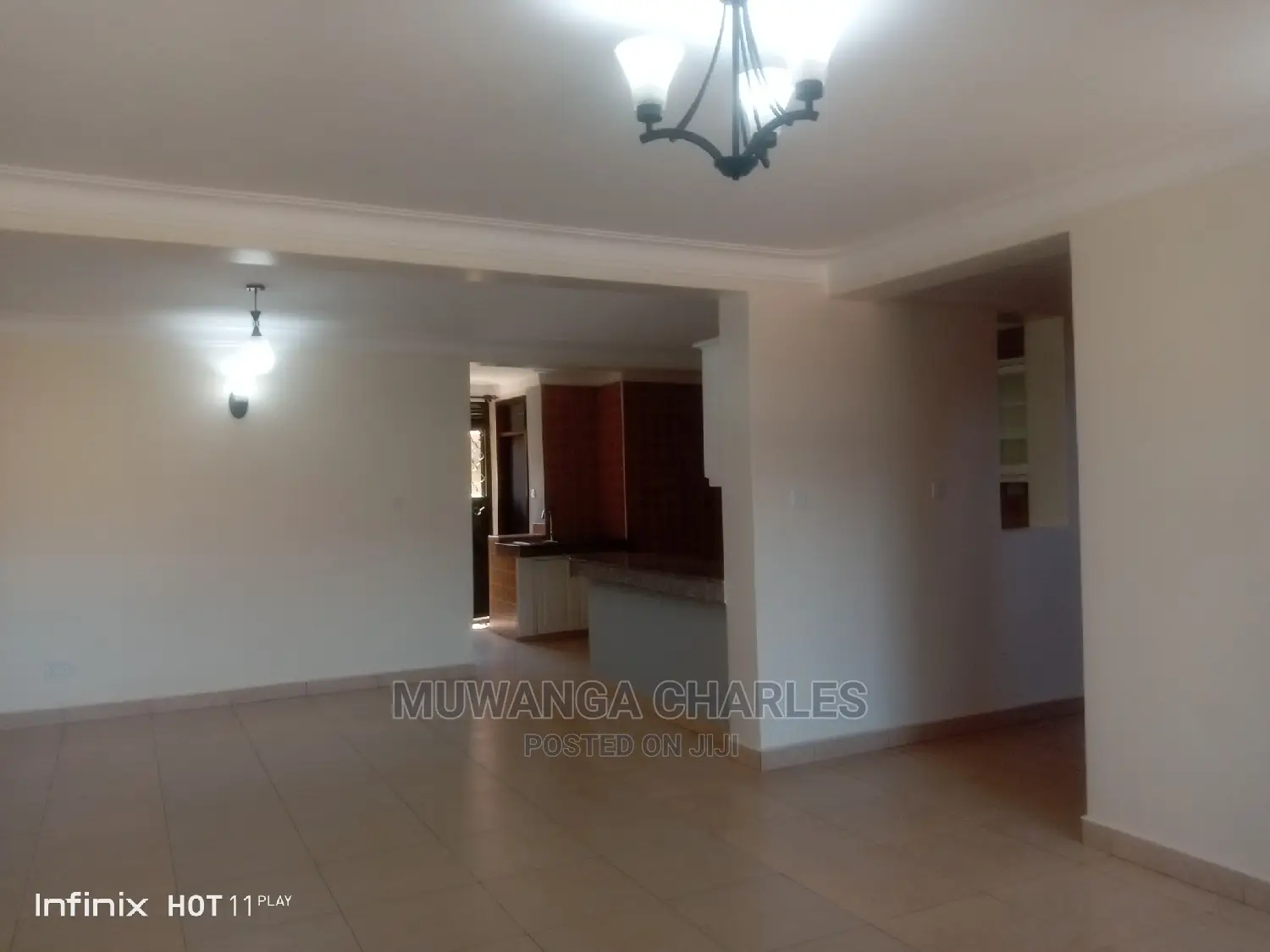 3bdrm Duplex in Fs Properties Ltd, Central Division for rent