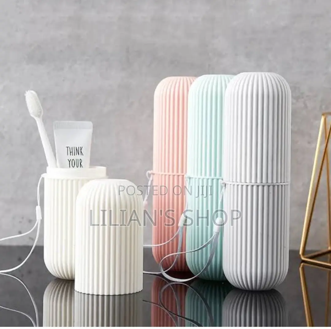 Travel Toothbrush Holder