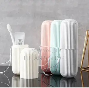 Travel Toothbrush Holder