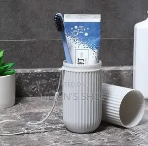 Travel Toothbrush Holder