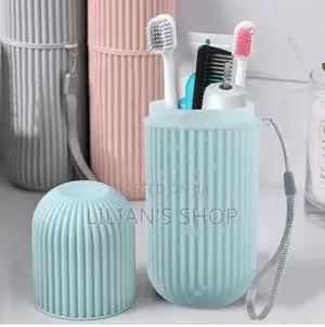 Travel Toothbrush Holder